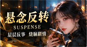 悬疑短剧《十三层的回声》
